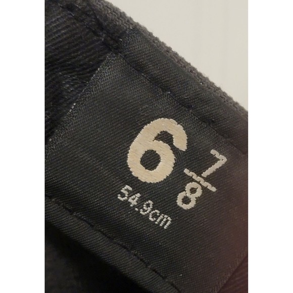 New‎ Era Mens Gray Blue New York Islanders Lightweight NHL Baseball Cap Sz 6 7/8 - Picture 5 of 9